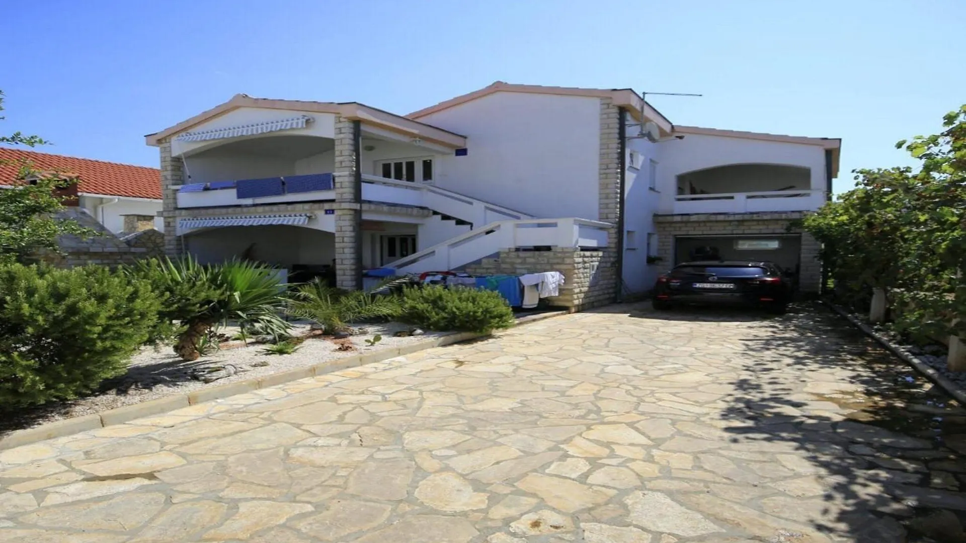 Apartment Barbara - Two Bedroom Apartment With Terrace Vir