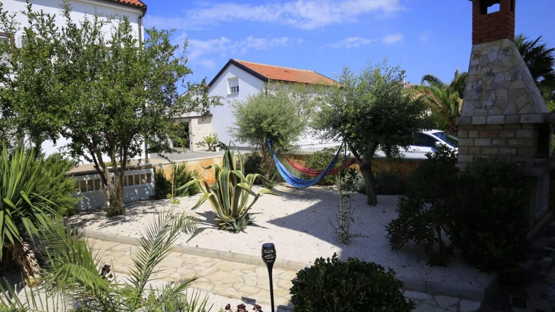 Apartment Barbara - Two Bedroom Apartment With Terrace Vir