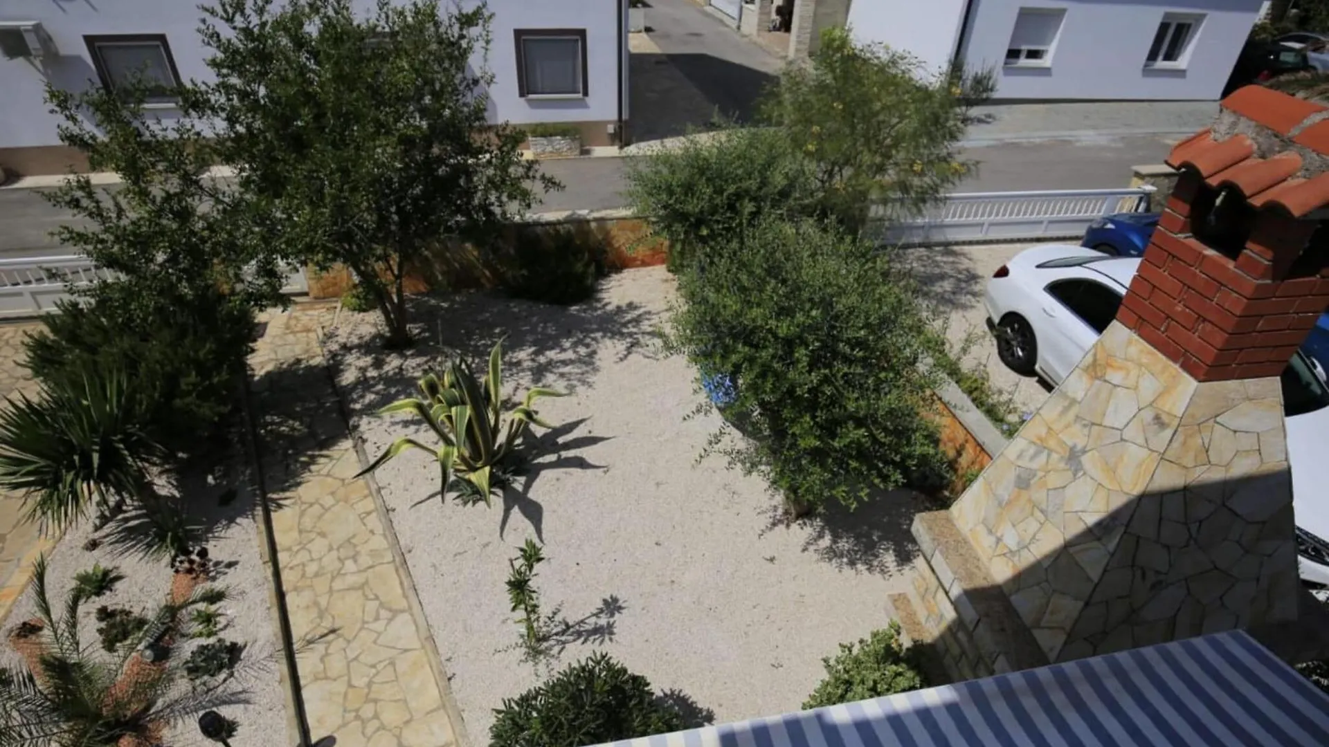 Apartment Barbara - Two Bedroom Apartment With Terrace Vir