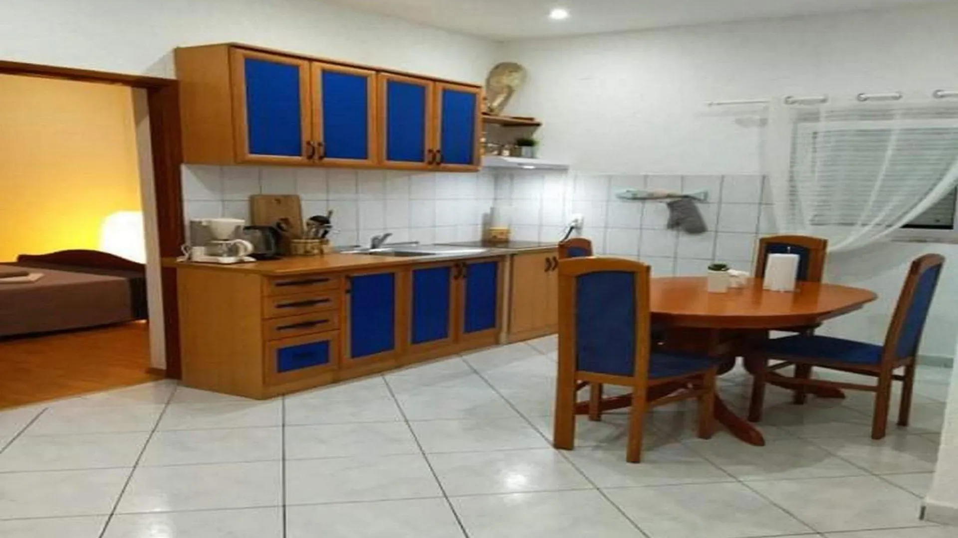 Apartment Barbara - Two Bedroom Apartment With Terrace Vir Croatia