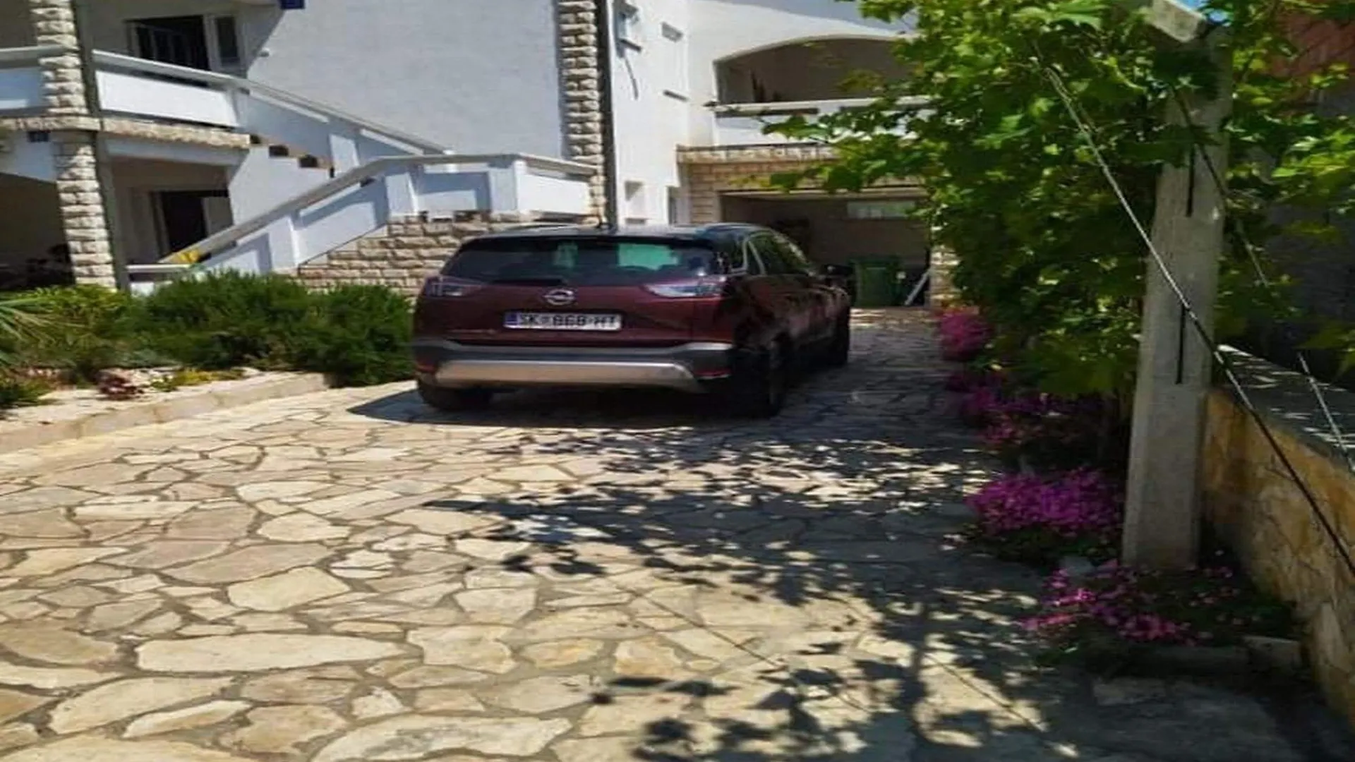 Apartment Barbara - Two Bedroom Apartment With Terrace Vir