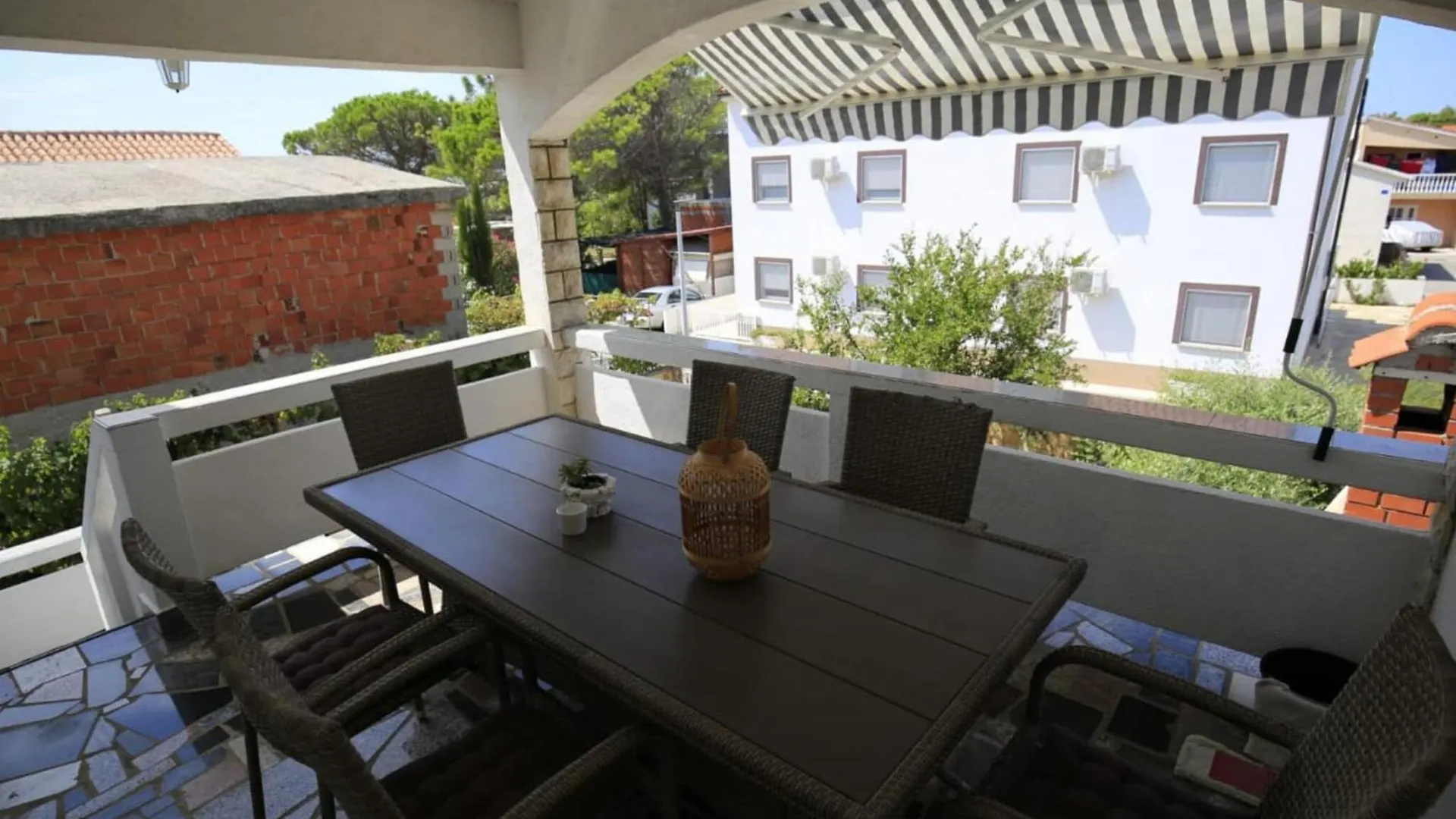 Apartment Barbara - Two Bedroom Apartment With Terrace Vir